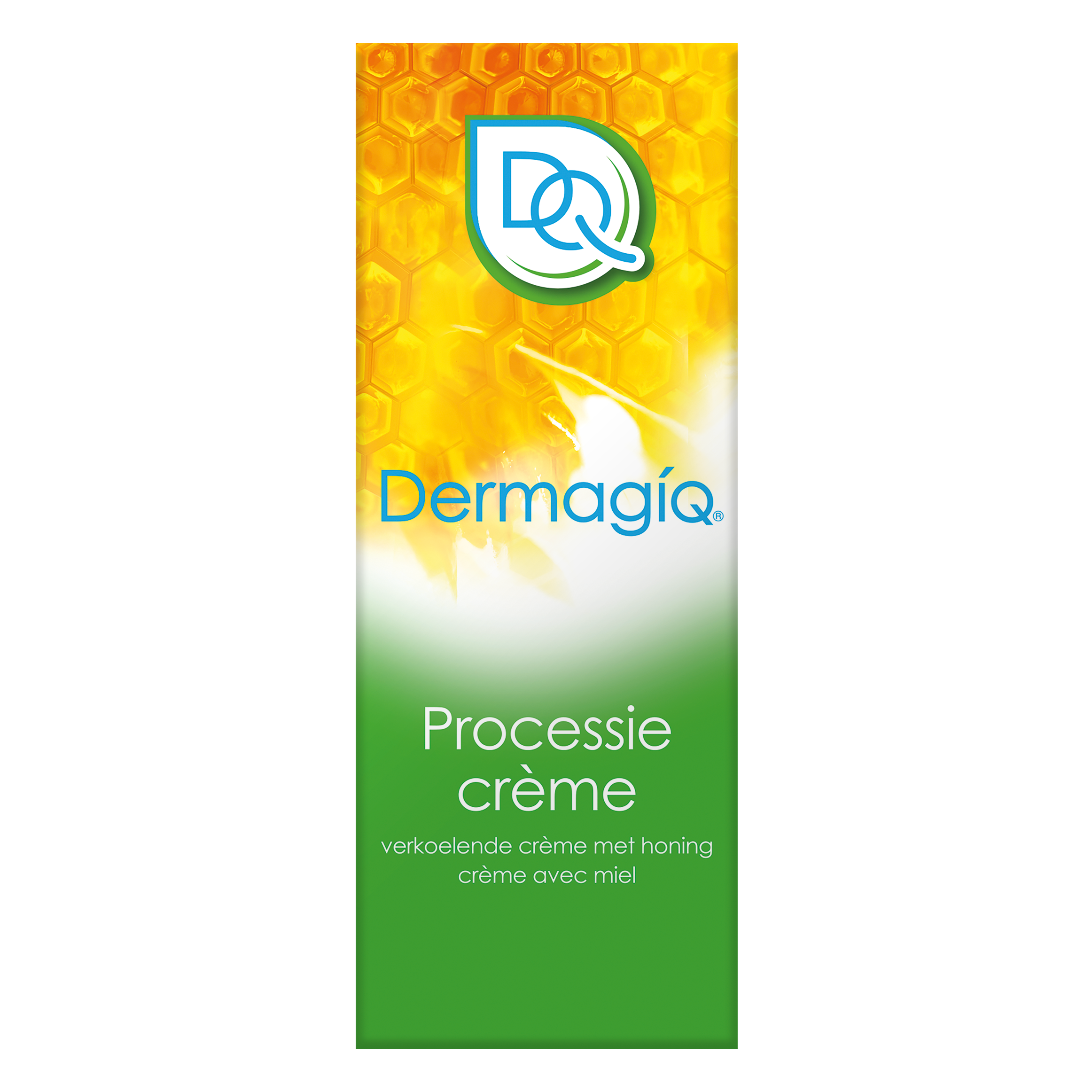 Dermagiq Processie creme 100.00 Milliliter