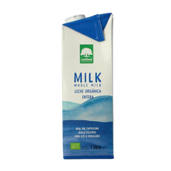 Landgoed Volle melk bio 1 Liter