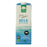 Landgoed Halfvolle melk bio 1 Liter