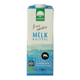 Landgoed Halfvolle melk bio 1 Liter