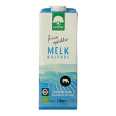 Landgoed Halfvolle melk bio 1.00 Liter