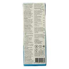 Landgoed Halfvolle melk bio 1.00 Liter
