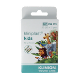 Kliniplast Pleisters kids Garfield 20 Stuks