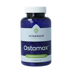 Vitakruid Ostamax met oa Calcium & Magnesium 90.00 Tabletten