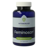 Vitakruid Feminosan Overgang complex oa Rode klaver & Hop 90 Tabletten