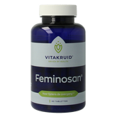 Vitakruid Feminosan Overgang complex oa Rode klaver & Hop 90 Tabletten