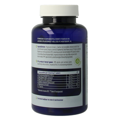 Vitakruid Feminosan Overgang complex oa Rode klaver & Hop 90 Tabletten