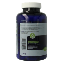 Vitakruid Gebufferde Vitamine C met oa Zink OPC Quercetine 180.00 Vegetarische capsules