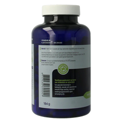 Vitakruid Gebufferde Vitamine C met oa Zink OPC Quercetine 180 Vegetarische capsules