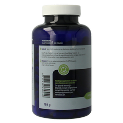 Vitakruid Gebufferde Vitamine C met oa Zink OPC Quercetine 180 Vegetarische capsules