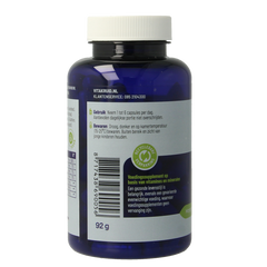 Vitakruid Gebufferde Vitamine C met oa Zink OPC Quercetine 90 Vegetarische capsules