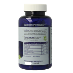 Vitakruid Gebufferde Vitamine C met oa Zink OPC Quercetine 90 Vegetarische capsules