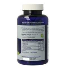Vitakruid Gebufferde Vitamine C met oa Zink OPC Quercetine 90.00 Vegetarische capsules