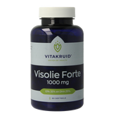 Vitakruid Visolie Forte 1000 TG 90 Softgels