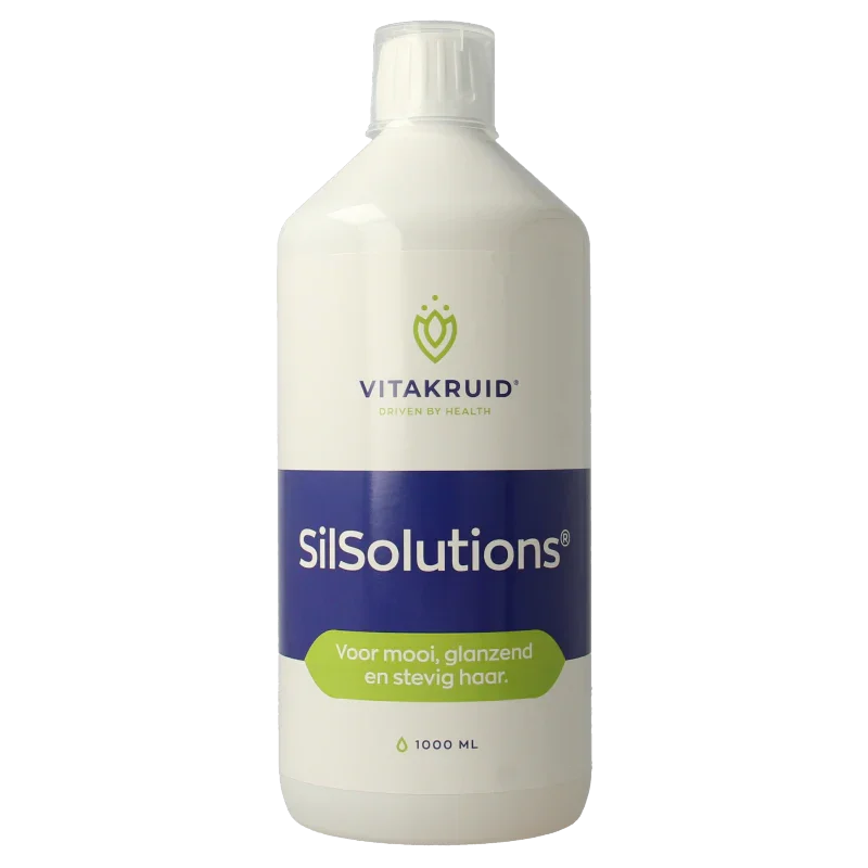 Vitakruid SilSolutions 1 Liter