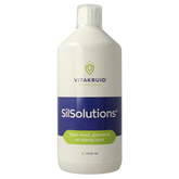 Vitakruid SilSolutions 1 Liter