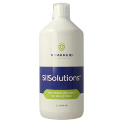 Vitakruid SilSolutions 1 Liter