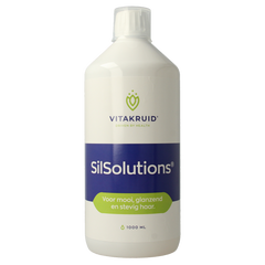 Vitakruid SilSolutions 1.00 Liter