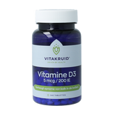 Vitakruid Vitamine D3 5 mcg / 200 IE 240 Tabletten