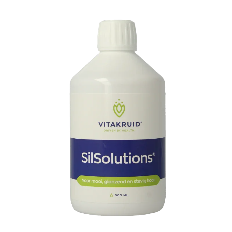 Vitakruid SilSolutions 500.00 Milliliter