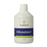 Vitakruid SilSolutions 500 Milliliter