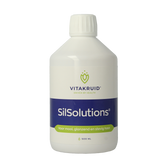 Vitakruid SilSolutions 500.00 Milliliter