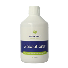 Vitakruid SilSolutions 500 Milliliter