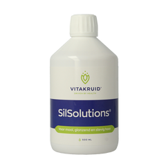 Vitakruid SilSolutions 500.00 Milliliter