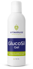 Vitakruid GlucoSil Glucosamine Chondroitine MSM Silicium Gel 150 Milliliter