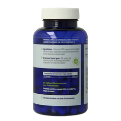 Vitakruid D-Mannose 500 gewonnen uit Cranberry 90.00 Vegetarische capsules