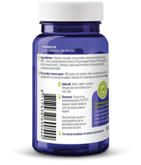 Vitakruid Multi Nacht 100% Vegan 30 Tabletten