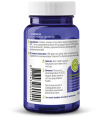 Vitakruid Multi Nacht 100% Vegan 30 Tabletten