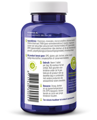 Vitakruid Multi Dag HD 100% Vegan 90 Tabletten