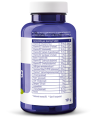 Vitakruid Multi Dag HD 100% Vegan 90 Tabletten
