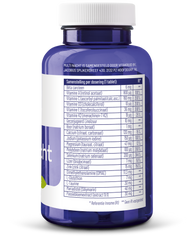 Vitakruid Multi Nacht 100% Vegan 90.00 Tabletten