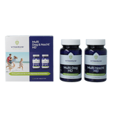 Vitakruid Multi Dag & Nacht HD 2 x 30 60.00 Tabletten