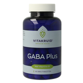 Vitakruid GABA Plus 90 Smelttabletten