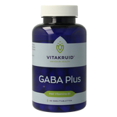Vitakruid GABA Plus 90.00 Smelttabletten