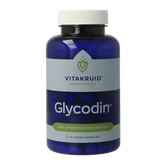 Vitakruid Glycodin Chroom Biotine Alfa-liponzuur L-Taurine 90 Vegetarische capsules