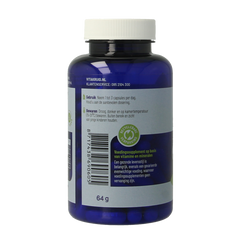 Vitakruid Glycodin Chroom Biotine Alfa-liponzuur L-Taurine 90 Vegetarische capsules