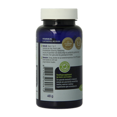 Vitakruid Curcuma C3-2X (95% curcuminoiden) met Bioperine 60.00 Vegetarische capsules