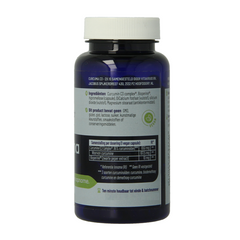 Vitakruid Curcuma C3-2X (95% curcuminoiden) met Bioperine 60.00 Vegetarische capsules