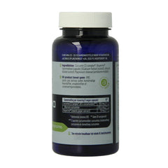Vitakruid Curcuma C3-2X (95% curcuminoiden) met Bioperine 60 Vegetarische capsules