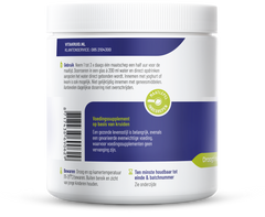 Vitakruid Psyllium 5000 mg & Glucomannan 1000 mg vezels 450.00 Gram