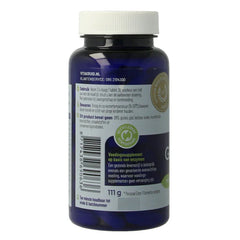 Vitakruid Glutazyme oa Spijsverteringsenzymen en L-Glutamine 90 Tabletten