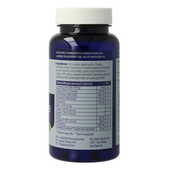 Vitakruid Glutazyme oa Spijsverteringsenzymen en L-Glutamine 90.00 Tabletten