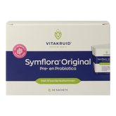 Vitakruid Symflora Original Pre- en Probiotica 8 stammen 30.00 Sachets
