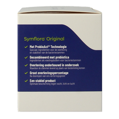 Vitakruid Symflora Original Pre- en Probiotica 8 stammen 30 Sachets