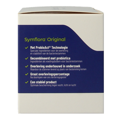 Vitakruid Symflora Original Pre- en Probiotica 8 stammen 30.00 Sachets