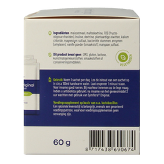 Vitakruid Symflora Original Pre- en Probiotica 8 stammen 30.00 Sachets